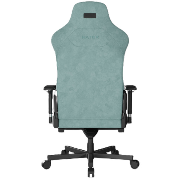 Фото - Крісло для геймерів Hator Arc 3 XL Velour Turquoise (HTC3443XL)