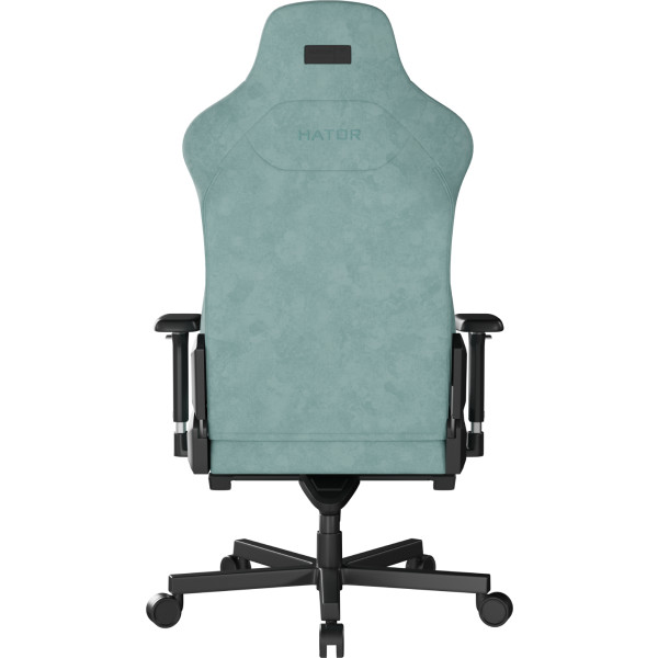 Фото - Кресло для геймеров Hator Arc 3 XL Velour Turquoise (HTC3443XL)