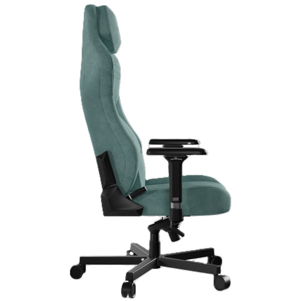 Фото - Крісло для геймерів Hator Arc 3 XL Velour Turquoise (HTC3443XL)