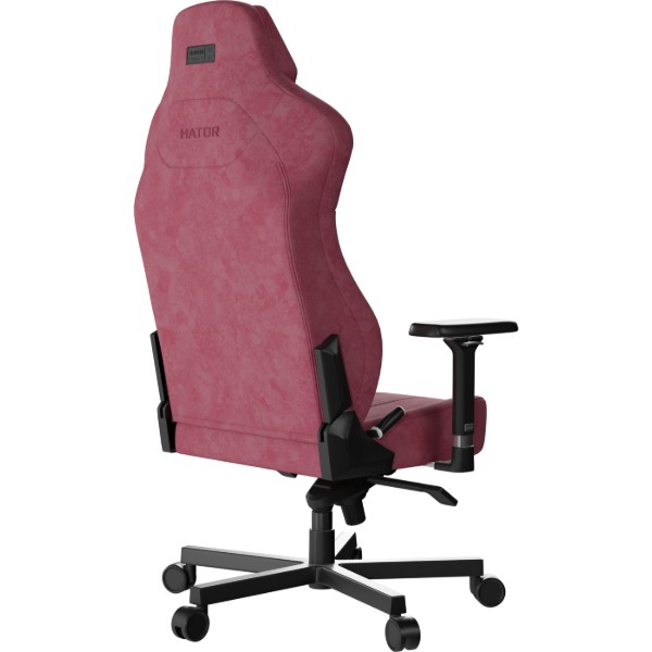 Фото - Кресло для геймеров Hator Arc 3 XL Velour Orchid Pink (HTC3444XL)