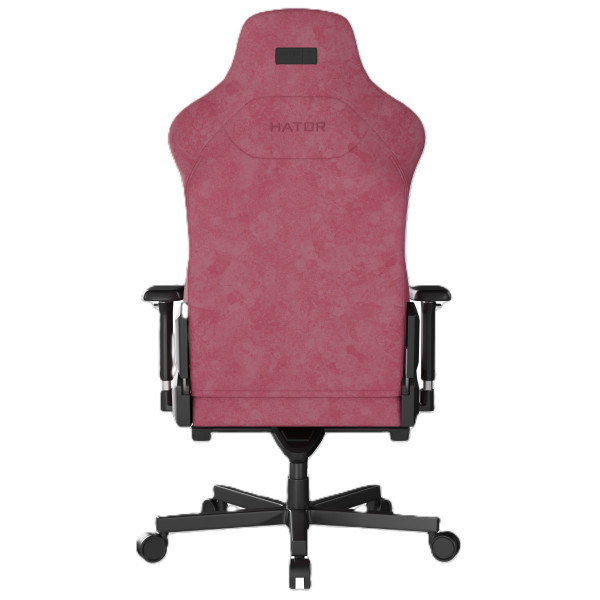 Фото - Крісло для геймерів Hator Arc 3 XL Velour Orchid Pink (HTC3444XL)