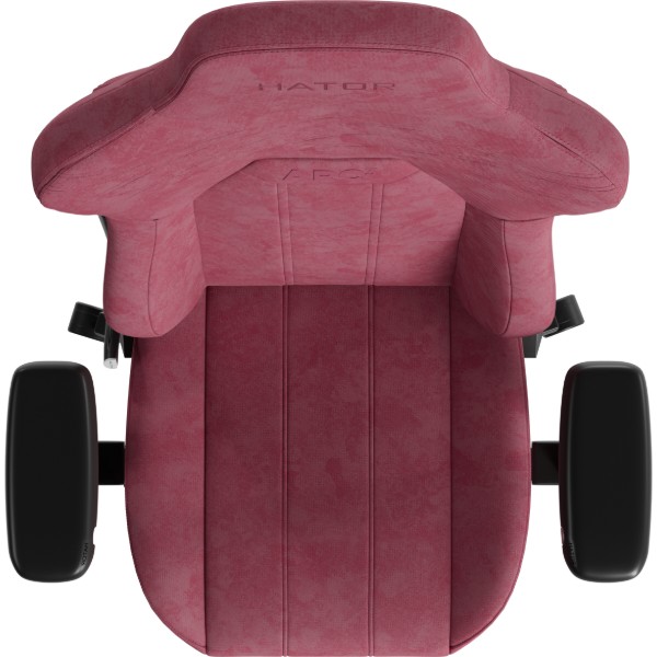 Фото - Кресло для геймеров Hator Arc 3 XL Velour Orchid Pink (HTC3444XL)
