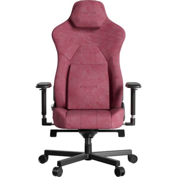 Фото - Кресло для геймеров Hator Arc 3 XL Velour Orchid Pink (HTC3444XL)