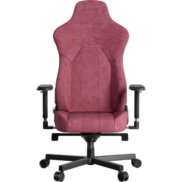 Фото - Кресло для геймеров Hator Arc 3 XL Velour Orchid Pink (HTC3444XL)