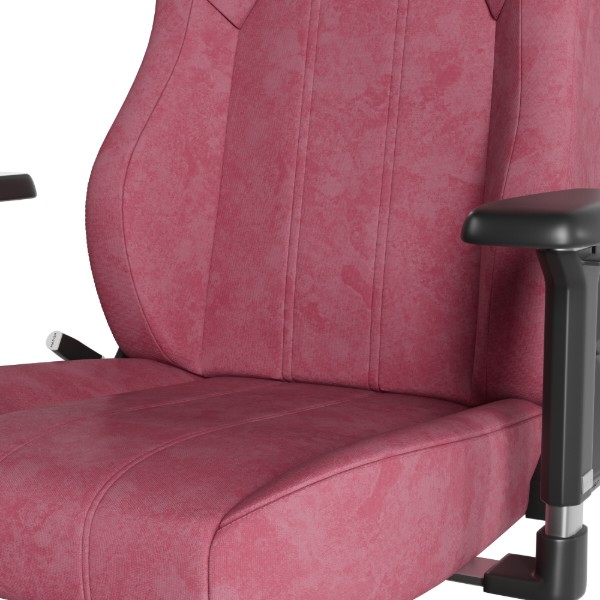 Фото - Кресло для геймеров Hator Arc 3 XL Velour Orchid Pink (HTC3444XL)
