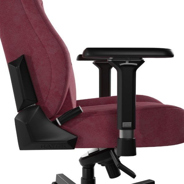 Фото - Кресло для геймеров Hator Arc 3 XL Velour Orchid Pink (HTC3444XL)