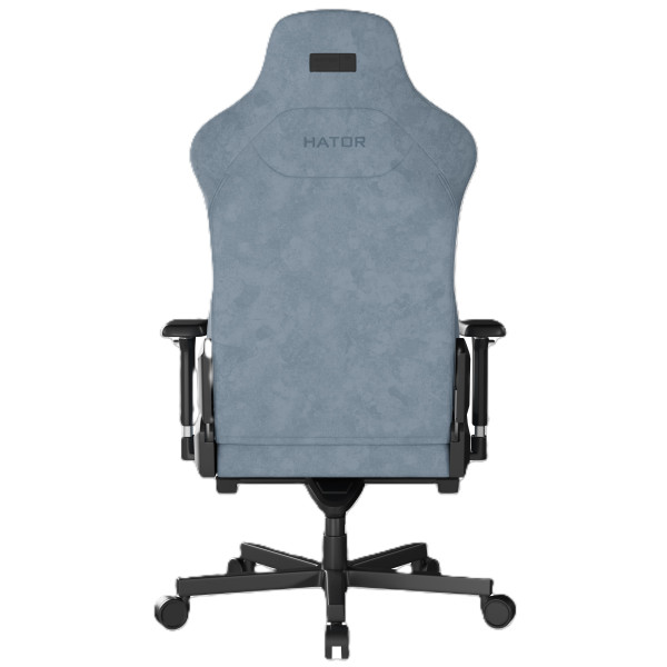 Фото - Крісло для геймерів Hator Arc 3 XL Velour Blue (HTC3445XL)