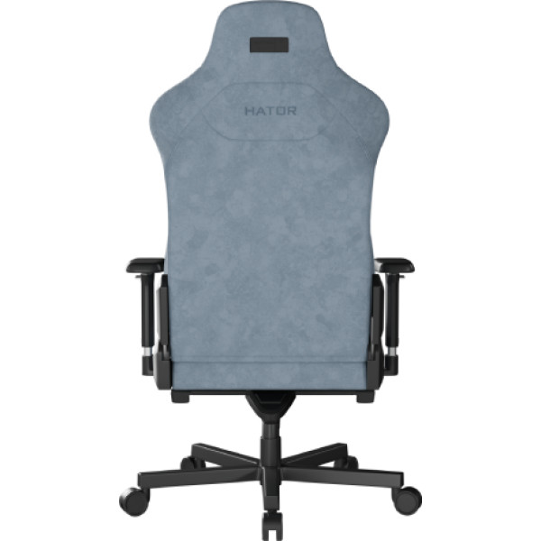 Фото - Крісло для геймерів Hator Arc 3 XL Velour Blue (HTC3445XL)