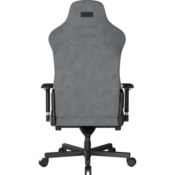 Фото - Кресло для геймеров Hator Arc 3 XL Velour Grey (HTC3446XL)
