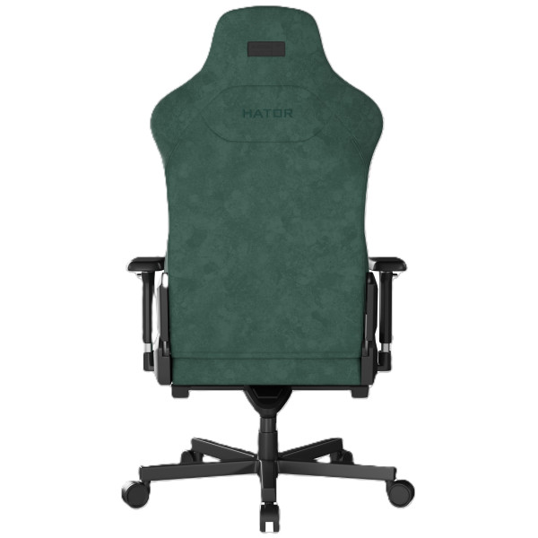 Фото - Крісло для геймерів Hator Arc 3 XL Velour Emerald (HTC3448XL)