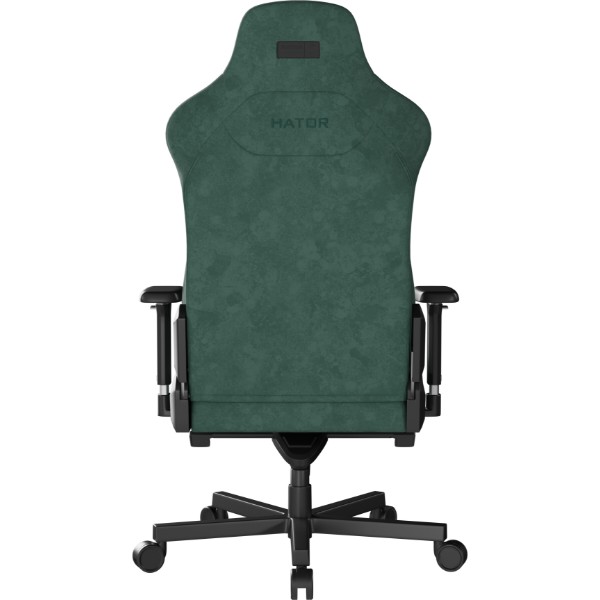 Фото - Крісло для геймерів Hator Arc 3 XL Velour Emerald (HTC3448XL)
