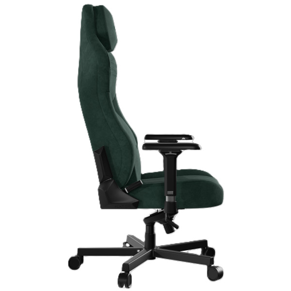Фото - Крісло для геймерів Hator Arc 3 XL Velour Emerald (HTC3448XL)