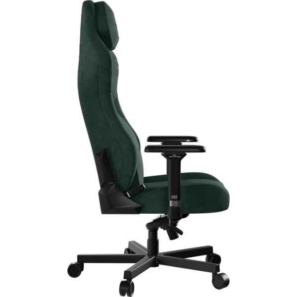 Фото - Крісло для геймерів Hator Arc 3 XL Velour Emerald (HTC3448XL)
