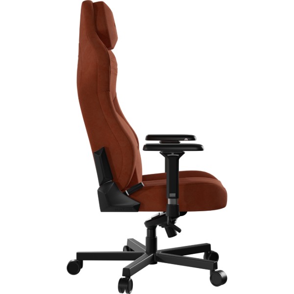 Фото - Крісло для геймерів Hator Arc 3 XL Velour Orange (HTC3449XL)