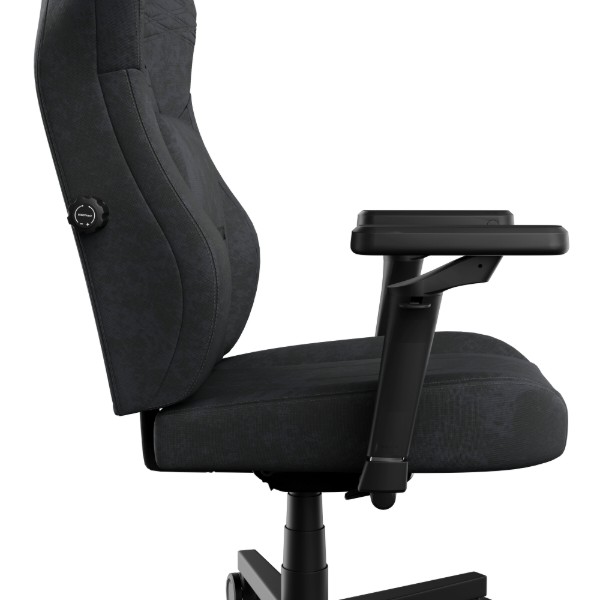 Фото - Крісло для геймерів Hator Arc 4 XXL Velour (HTC4440XXL) Black