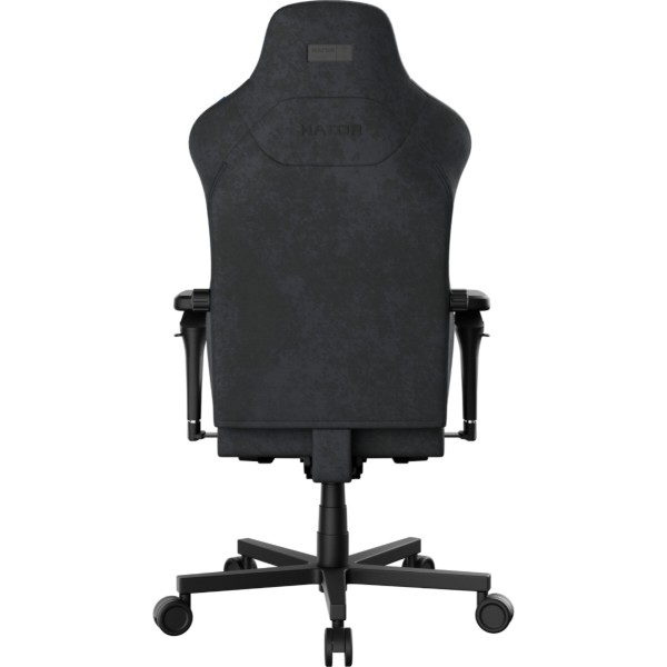 Фото - Крісло для геймерів Hator Arc 4 XXL Velour (HTC4440XXL) Black
