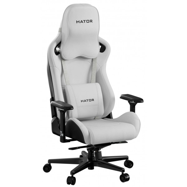 Фото - Крісло для геймерів Hator Arc (HTC-989) Arctic White
