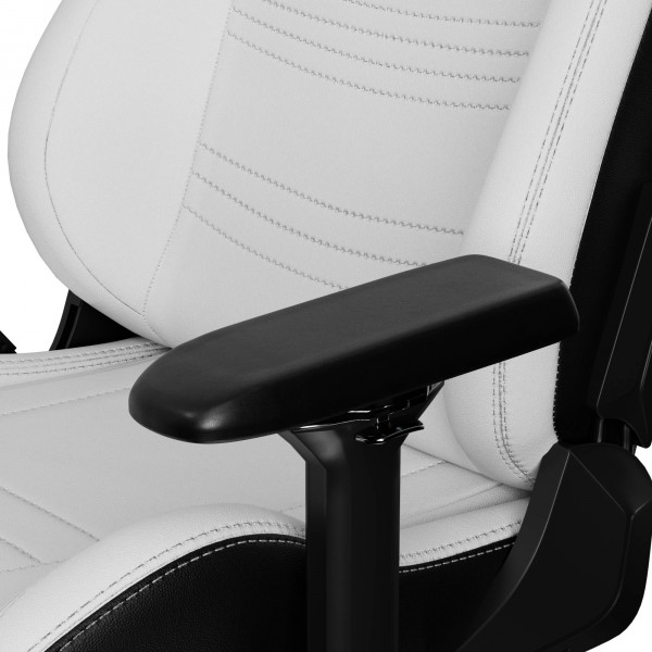 Фото - Крісло для геймерів Hator Arc (HTC-989) Arctic White