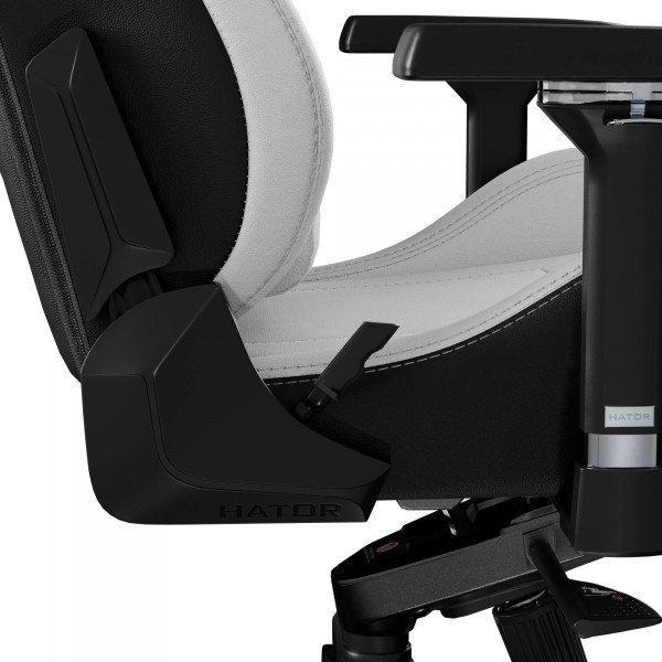 Фото - Крісло для геймерів Hator Arc (HTC-989) Arctic White