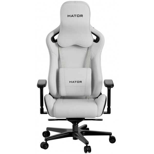 Фото - Крісло для геймерів Hator Arc (HTC-989) Arctic White
