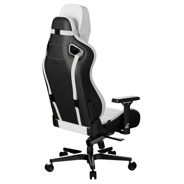 Фото - Крісло для геймерів Hator Arc (HTC-989) Arctic White