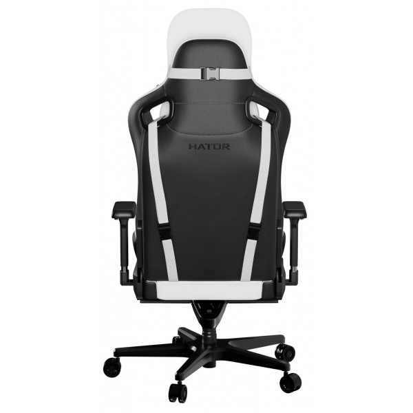 Фото - Крісло для геймерів Hator Arc (HTC-989) Arctic White