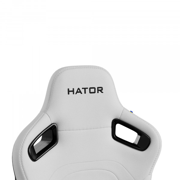Фото - Крісло для геймерів Hator Arc (HTC-989) Arctic White