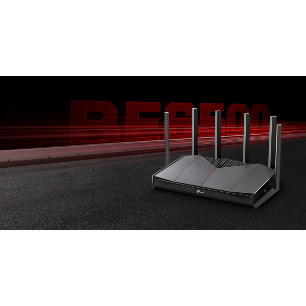 Фото - Маршрутизатор інтернет WiFi7 TP-Link Archer GE400