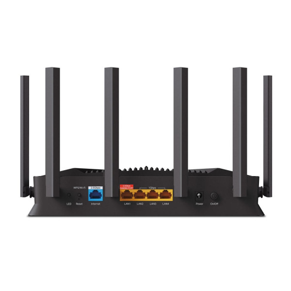 Фото - Маршрутизатор інтернет WiFi7 TP-Link Archer GE400