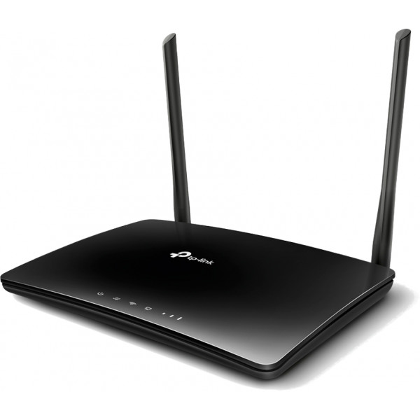 Фото - Маршрутизатор інтернет WiFi5+4G TP-Link Archer MR200