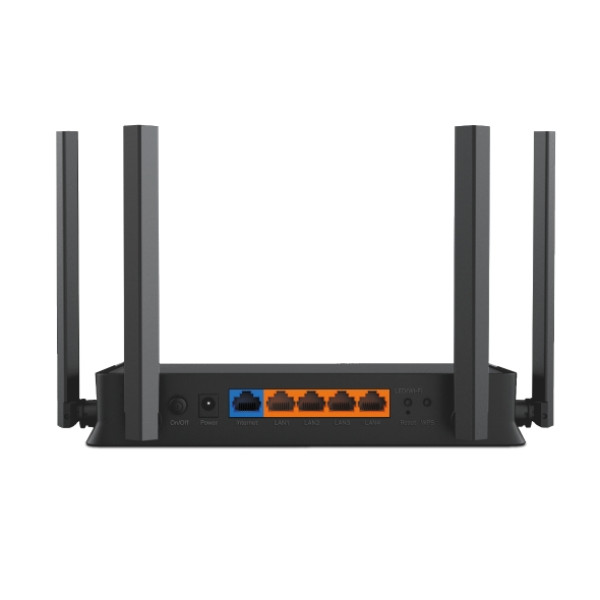 Фото - Маршрутизатор інтернет WiFi7 TP-Link Archer BE220