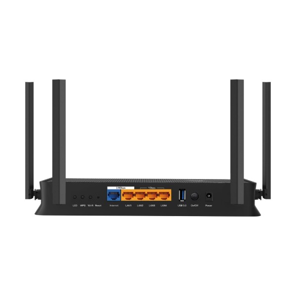 Фото - Маршрутизатор інтернет WiFi7 TP-Link Archer BE230