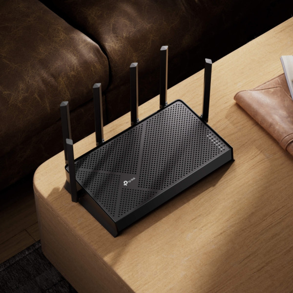 Фото - Маршрутизатор интернет WiFi7 TP-Link Archer BE400