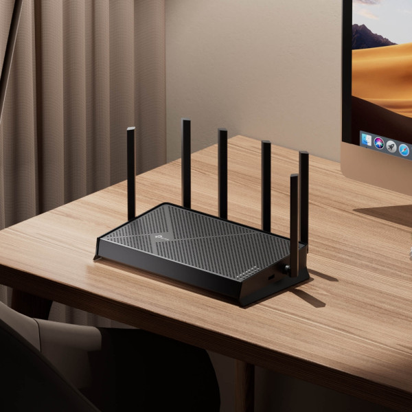 Фото - Маршрутизатор интернет WiFi7 TP-Link Archer BE400