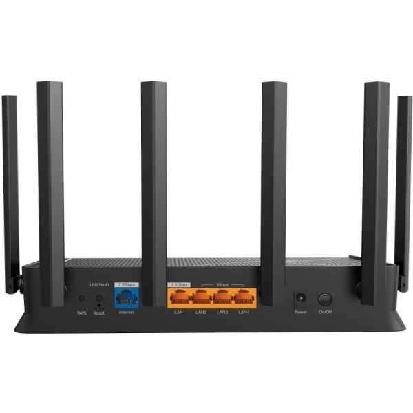 Фото - Маршрутизатор интернет WiFi7 TP-Link Archer BE400