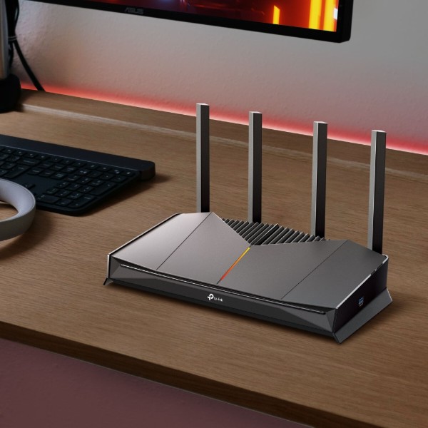 Фото - Маршрутизатор інтернет WiFi7 TP-Link Archer GE230