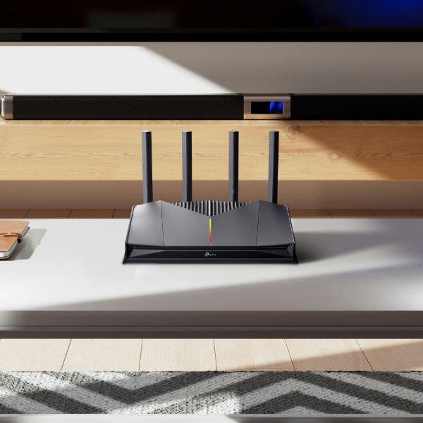 Фото - Маршрутизатор інтернет WiFi7 TP-Link Archer GE230