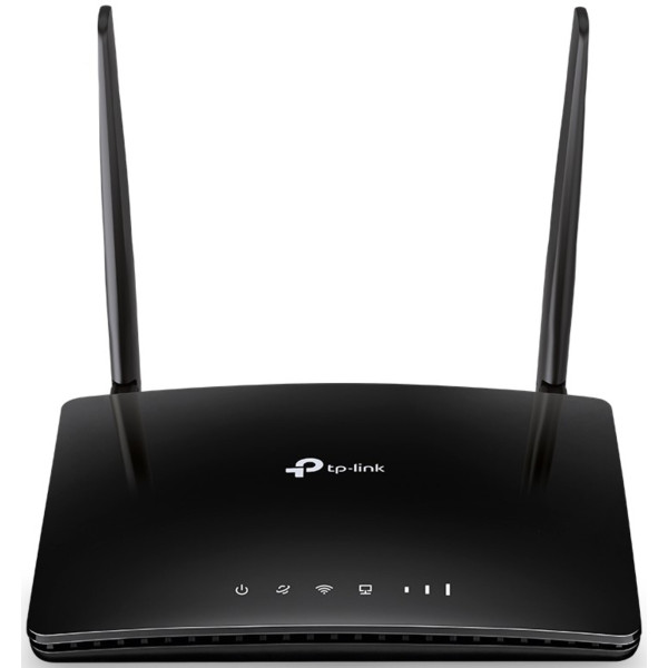 Фото - Маршрутизатор інтернет WiFi5 TP-Link Archer MR202