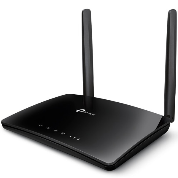 Фото - Маршрутизатор інтернет WiFi5 TP-Link Archer MR202