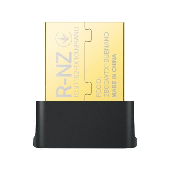 Фото - USB-адаптер сети WiFi TP-Link Archer TX10UB Nano