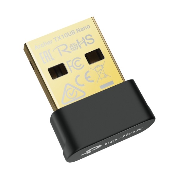 Фото - USB-адаптер сети WiFi TP-Link Archer TX10UB Nano