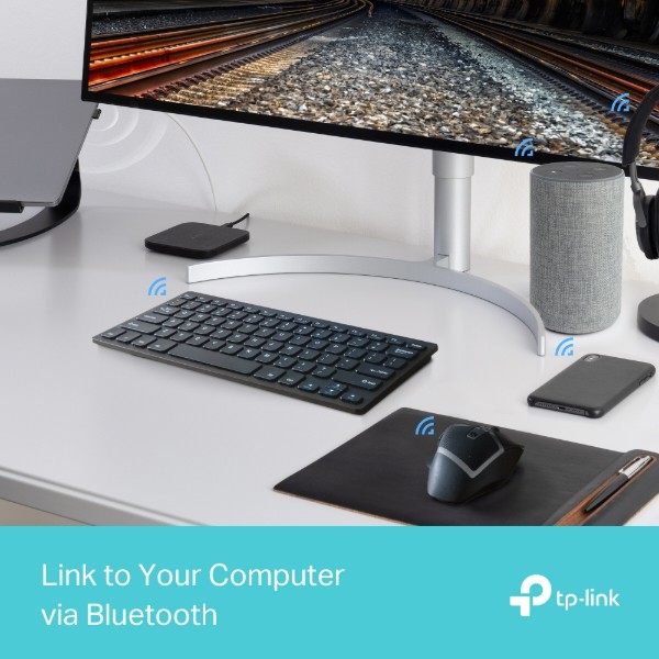 Фото - USB-адаптер сети WiFi TP-Link Archer TX10UB Nano