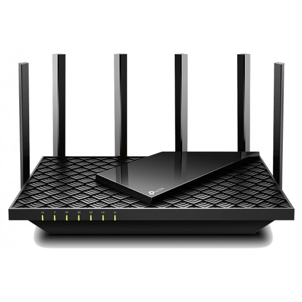 Фото - Уцінка - Маршрутизатор інтернет WiFi6 TP-Link  #