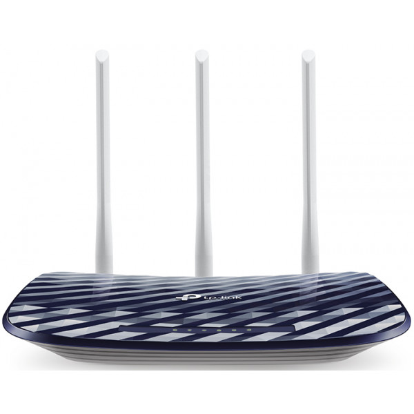 Фото - Маршрутизатор интернет WiFi5 TP-Link Archer C20_ISP Фото - Маршрутизатор интернет WiFi5 TP-Link Archer C20_ISP