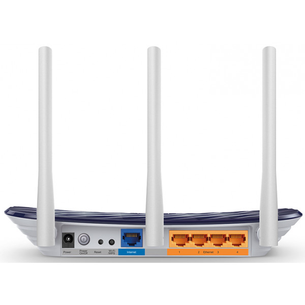 Фото - Маршрутизатор интернет WiFi5 TP-Link Archer C20_ISP