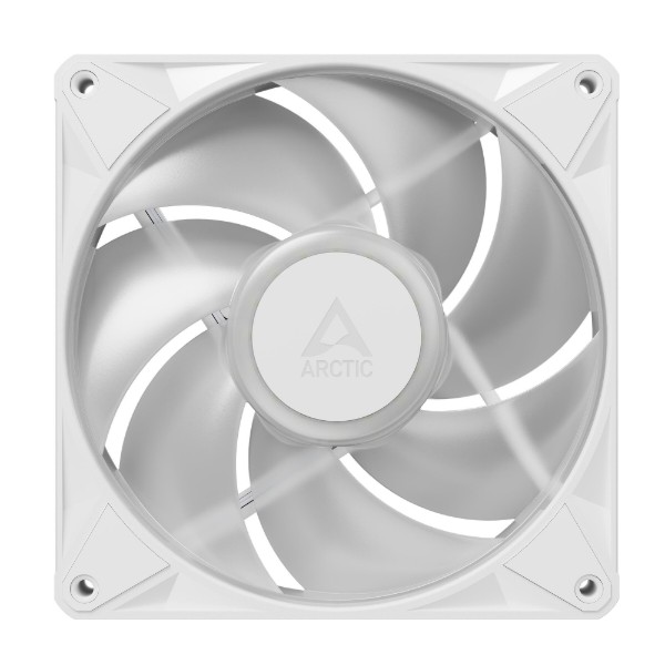 Фото - Корпусний вентилятор ARCTIC 140MM BioniX P14 A-RGB 3-PACK WHT (ACFAN00342A)