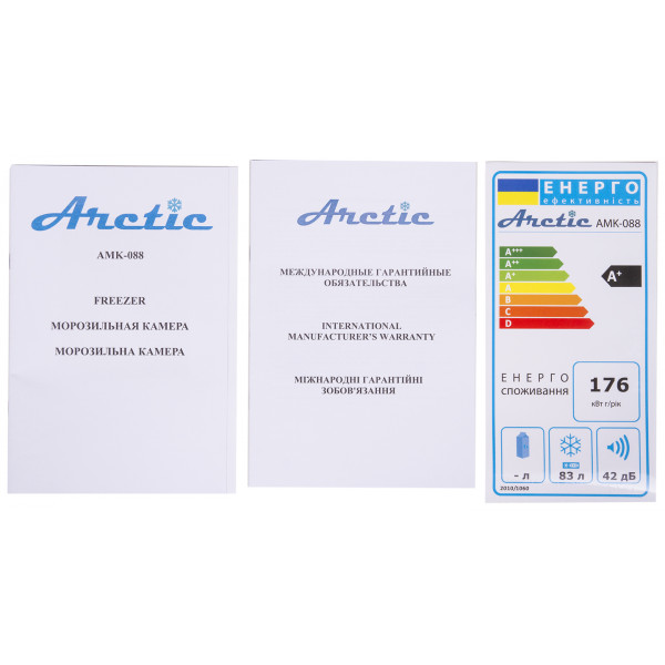 Фото - Морозильная камера ARCTIC AMK-088