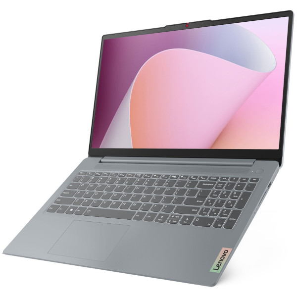 Фото - Ноутбук Lenovo IdeaPad Slim 3 15AMN8 (82XQ0148RA) Arctic Grey
