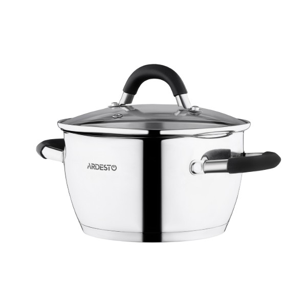 Фото - Набор посуды ARDESTO AR1906SG Gemini Livorno 6 пр.