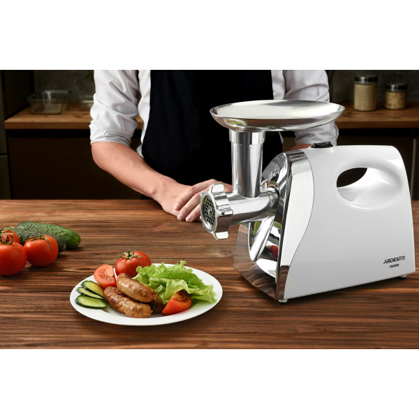 Фото - Мясорубка Ardesto MGL-2050R